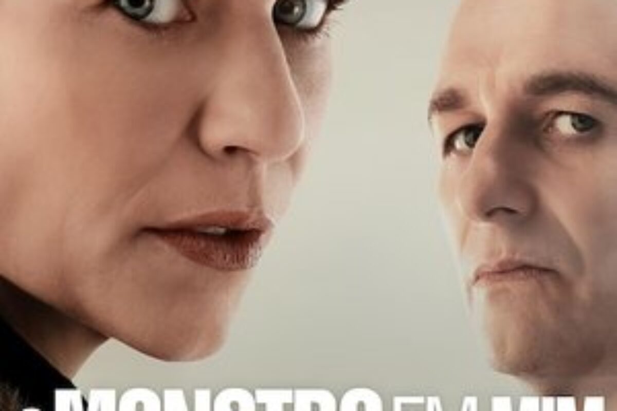 O Monstro em Mim (2025) — poster oficial
