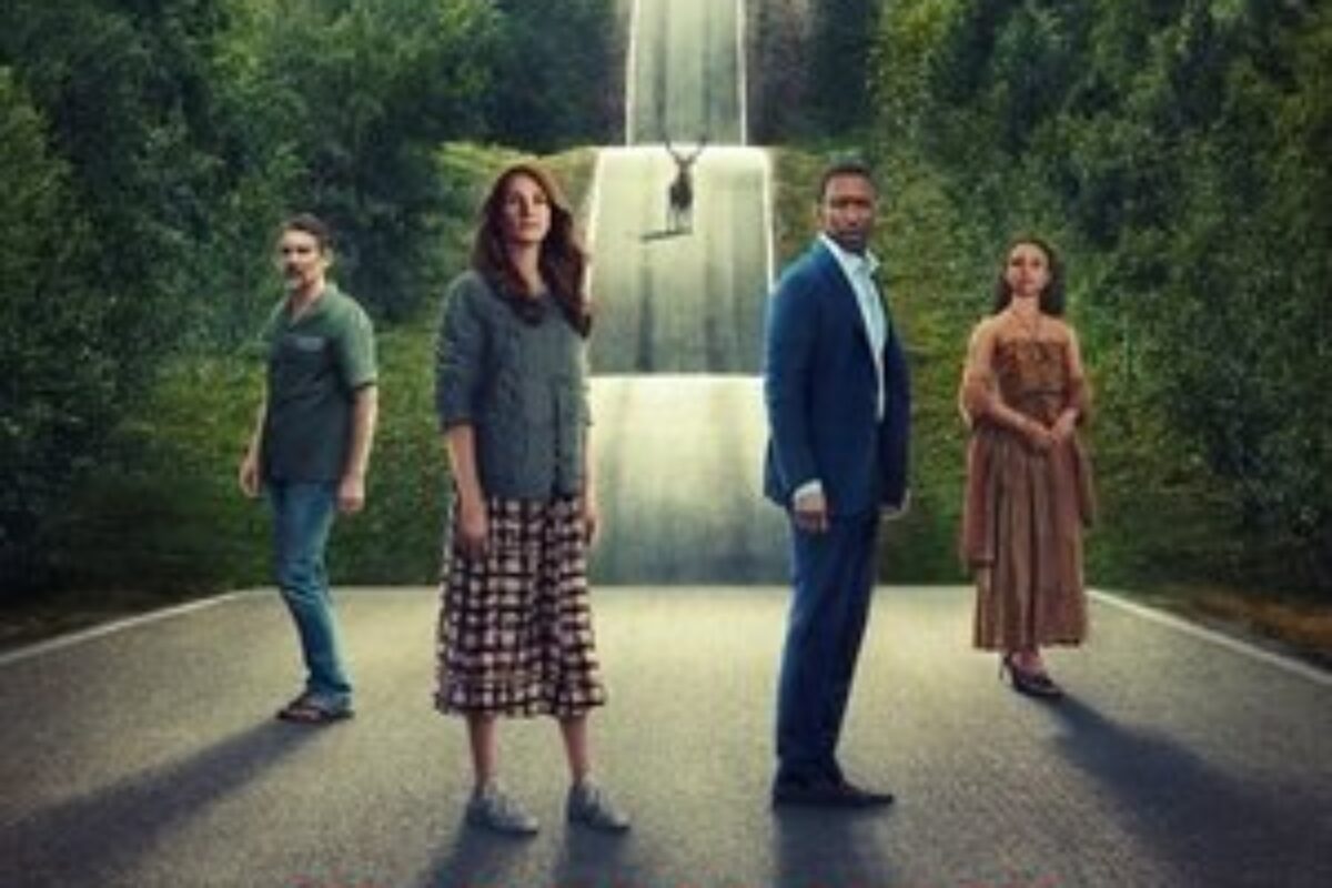 O Mundo Depois de Nós (2023) — poster oficial