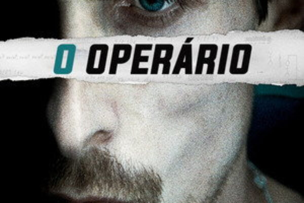 O Operário (2004) — poster oficial