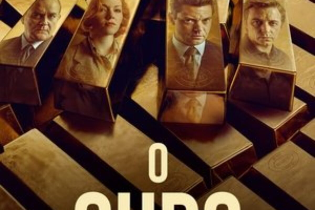 O Ouro (2023) — poster oficial