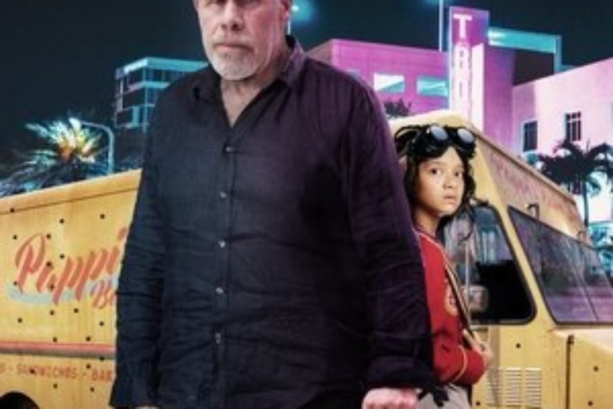 O Padeiro (2023) — poster oficial