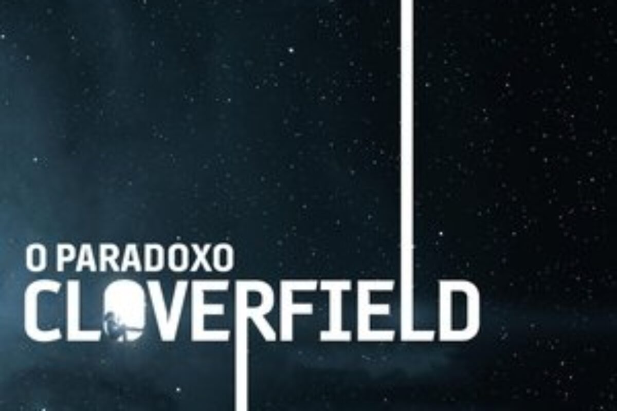 O Paradoxo Cloverfield (2018) — poster oficial