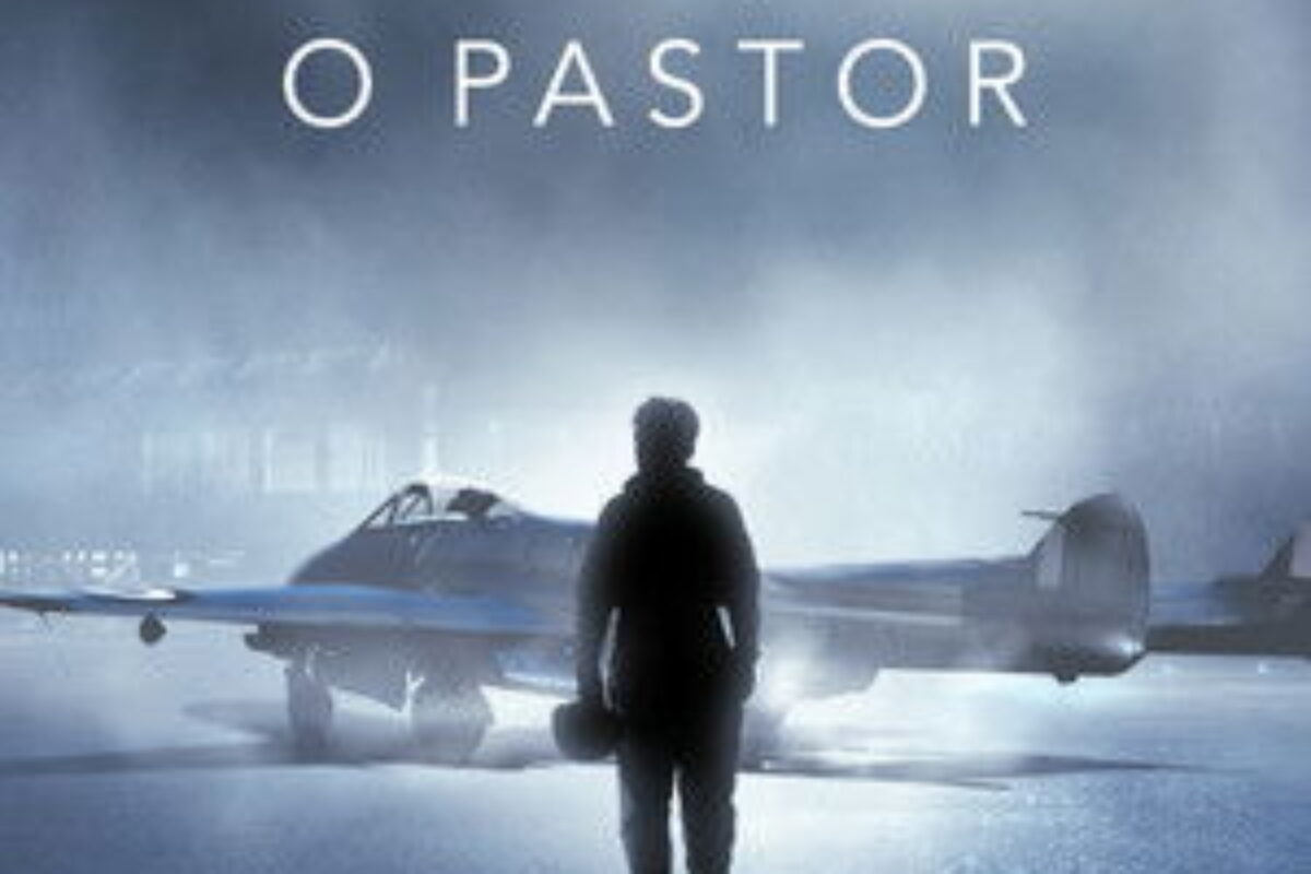 O Pastor (2023) — poster oficial