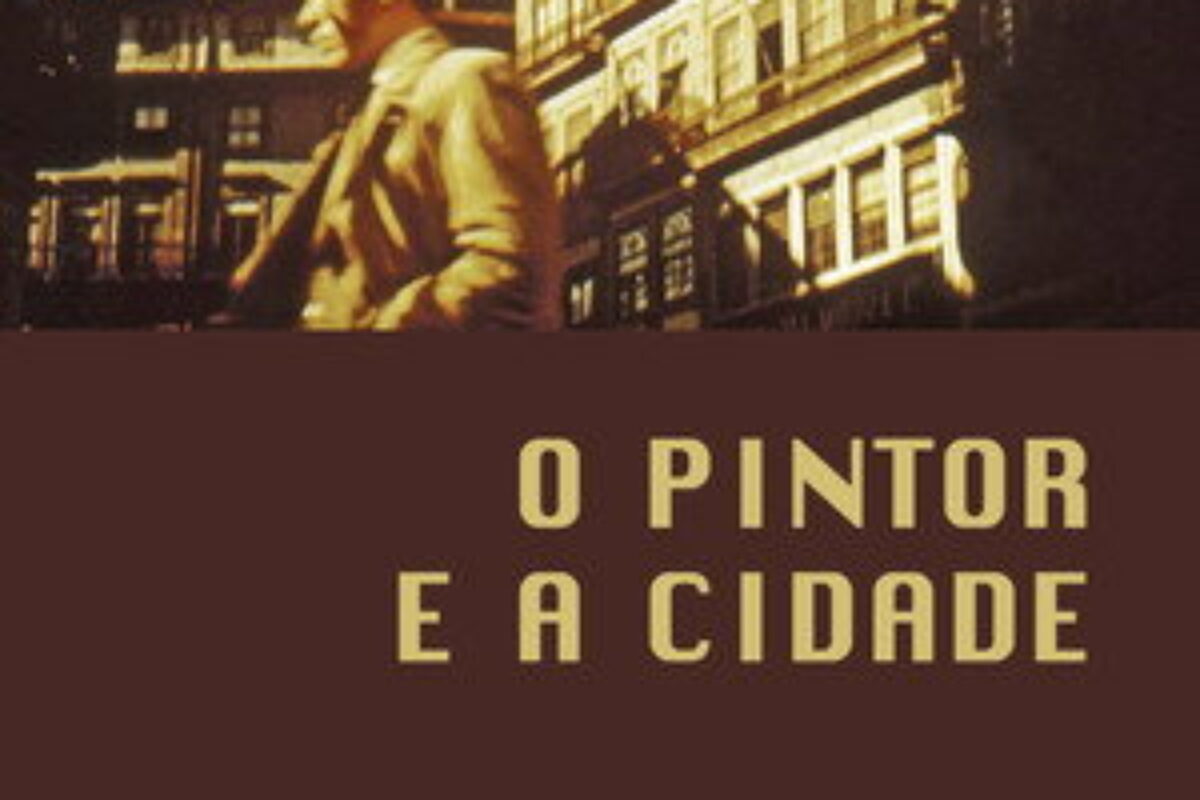 O Pintor e a Cidade (1956) — poster oficial