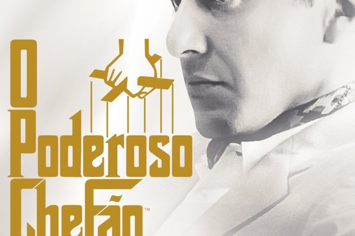 O Poderoso Chefão: Parte II (1974) — poster oficial