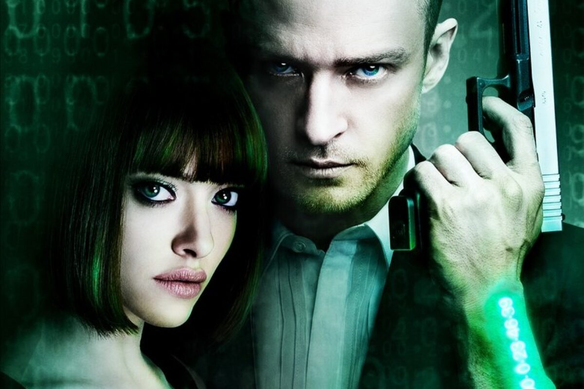 O Preço do Amanhã (2011) — poster oficial
