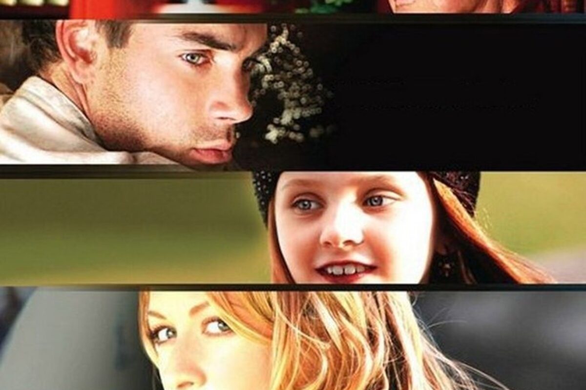 O Presente (2007) — poster oficial