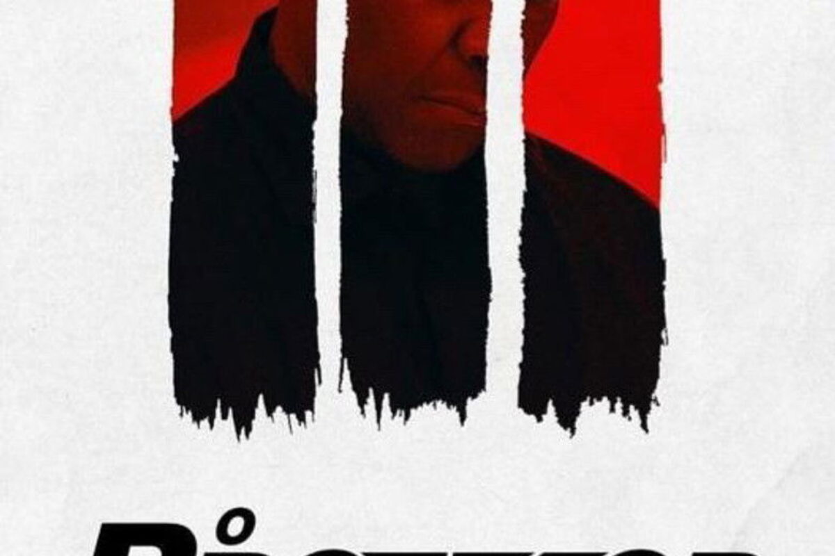 O Protetor: Capítulo Final (2023) — poster oficial
