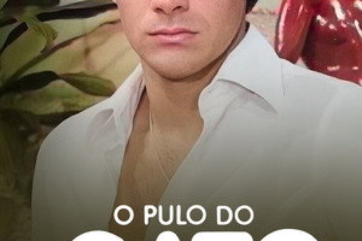 O Pulo do Gato (1978) — poster oficial
