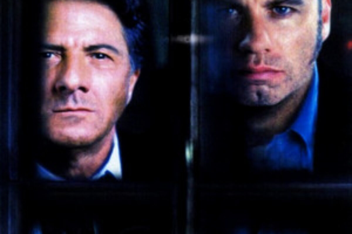 O Quarto Poder (1997) — poster oficial