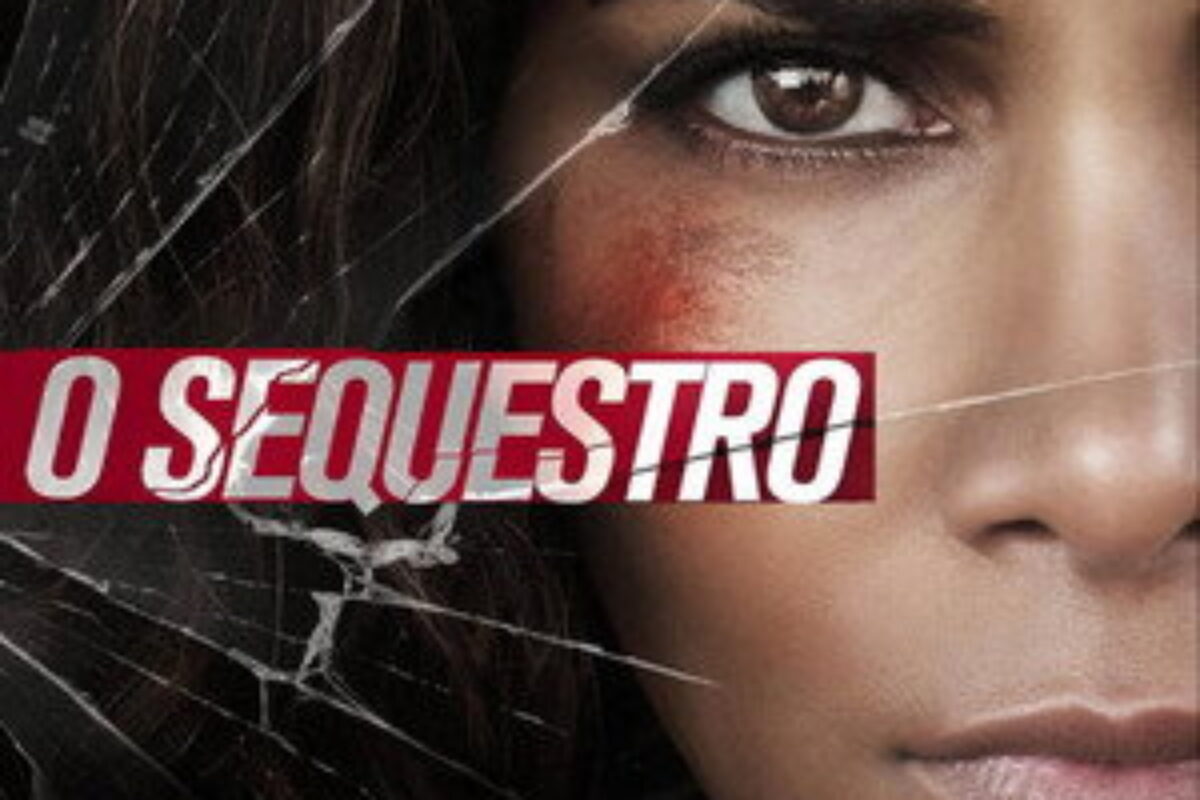 O Sequestro (2017) — poster oficial