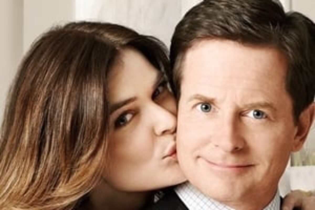 O Show de Michael J. Fox (2013) — poster oficial