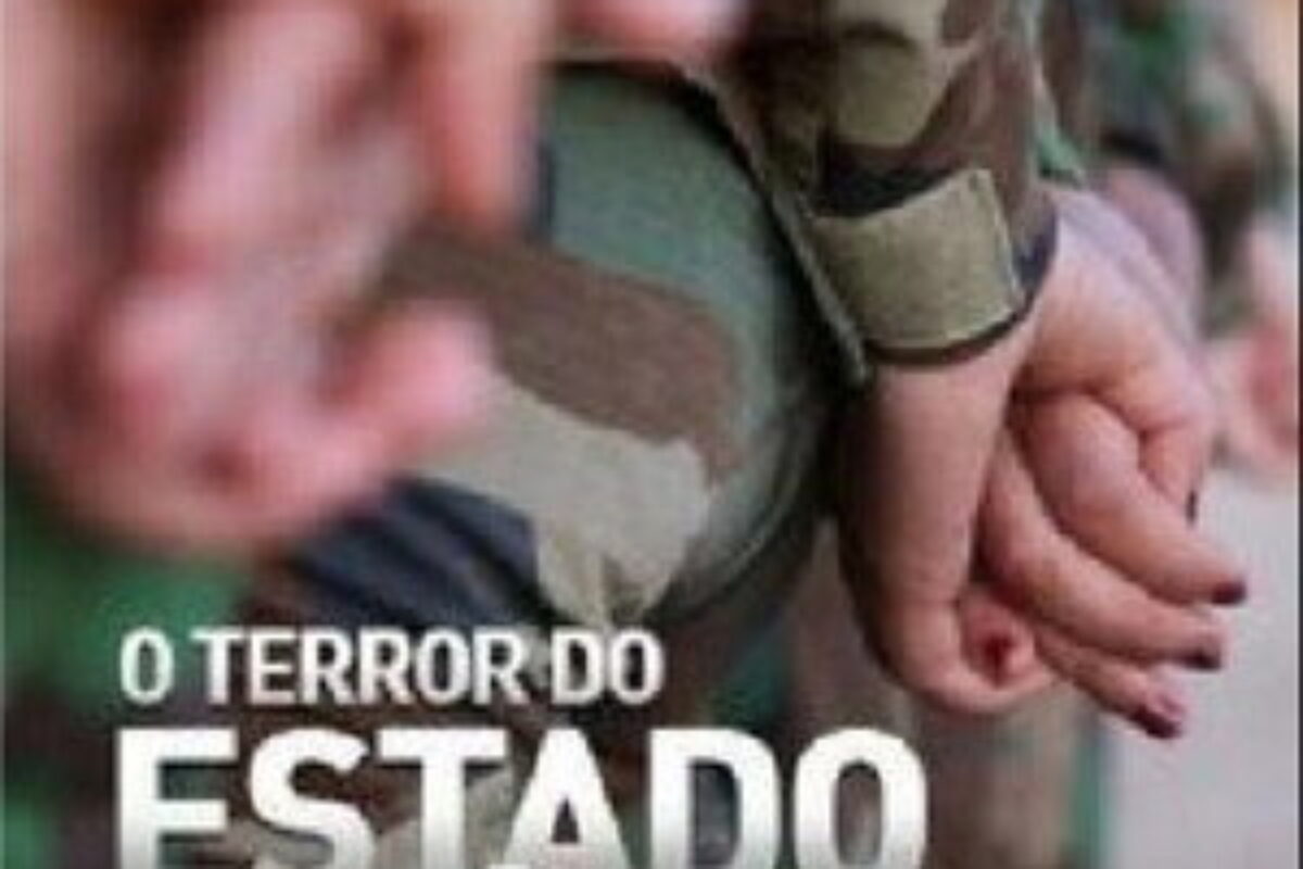 O Terror do Estado Islâmico (2016) — poster oficial