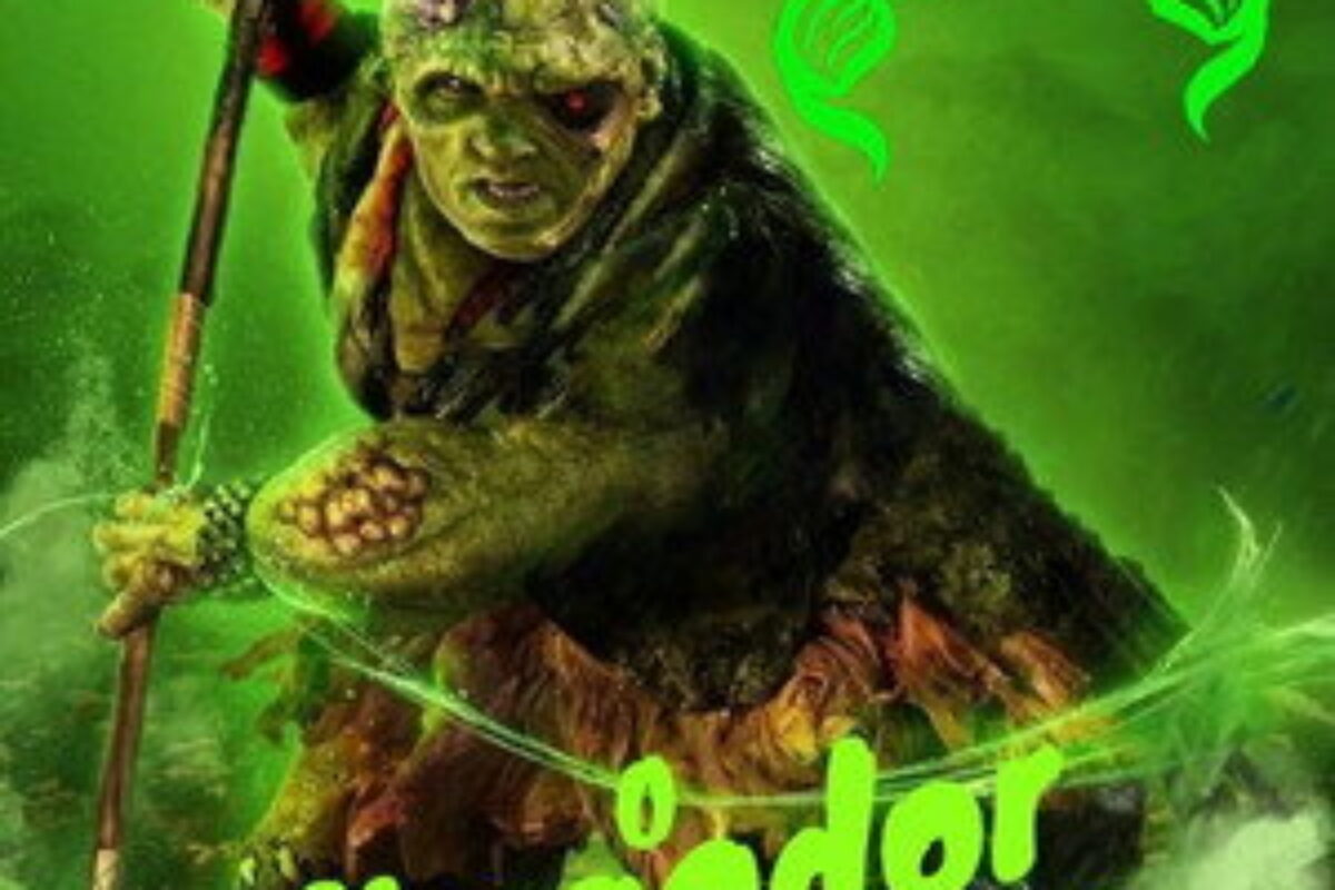 O Vingador Tóxico (2025) — poster oficial