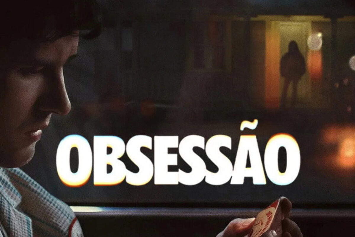 Obsessão (2026) — poster oficial