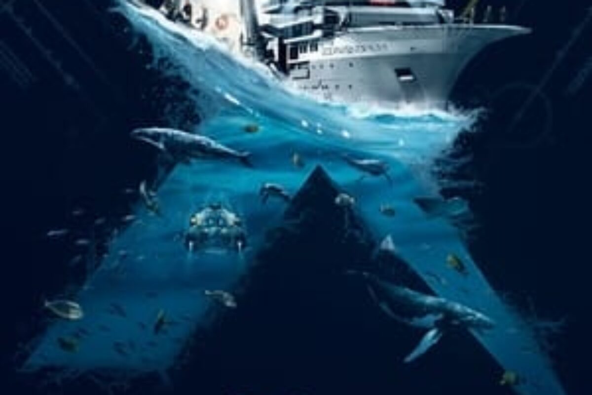 OceanXplorers (2024) — poster oficial
