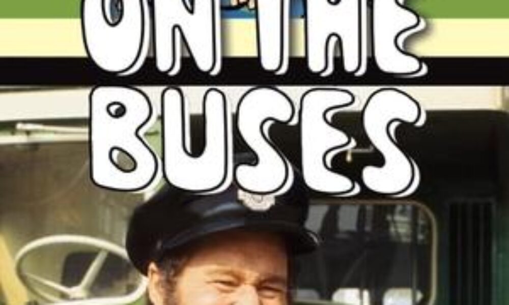 On the Buses (1969) — poster oficial