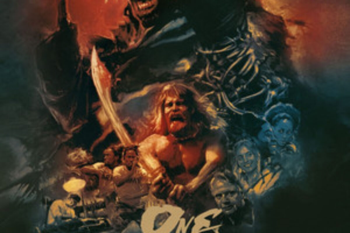 One Spoon of Chocolate (2026) — poster oficial