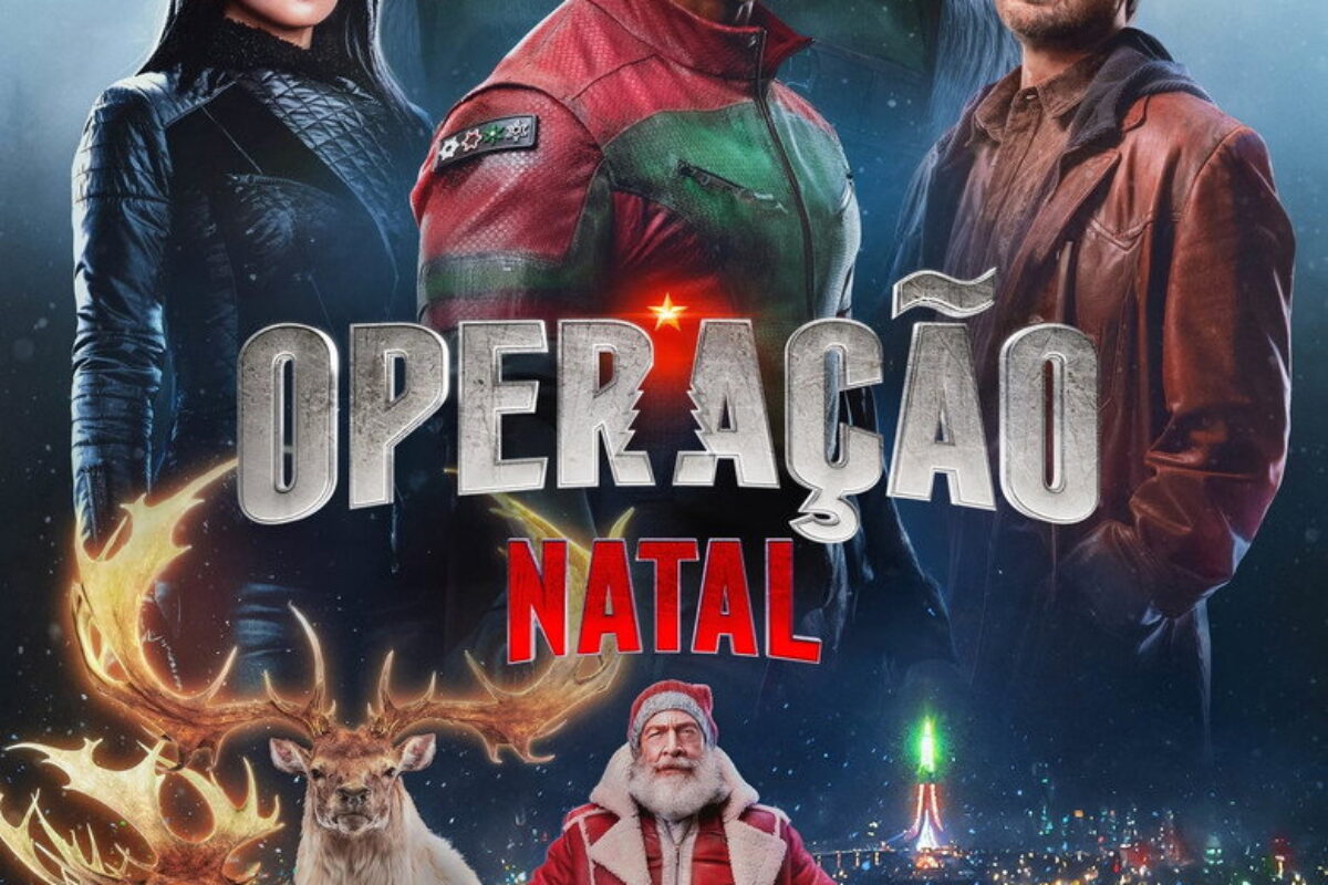 Operação Natal (2024) — poster oficial