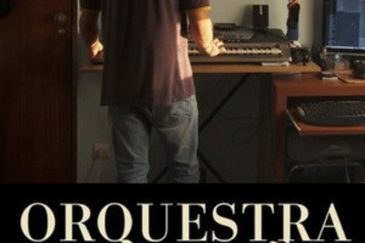 Orquestra Geração (2011) — poster oficial