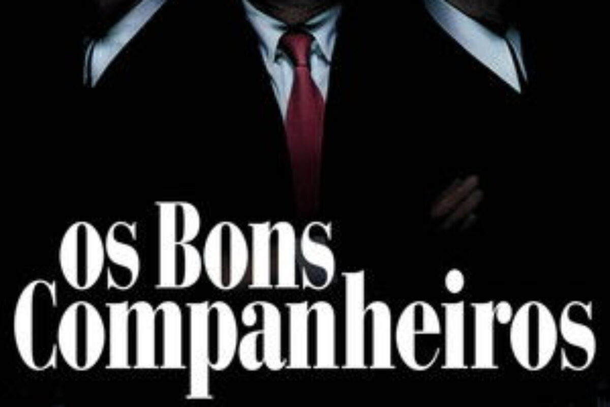 Os Bons Companheiros (1990) — poster oficial