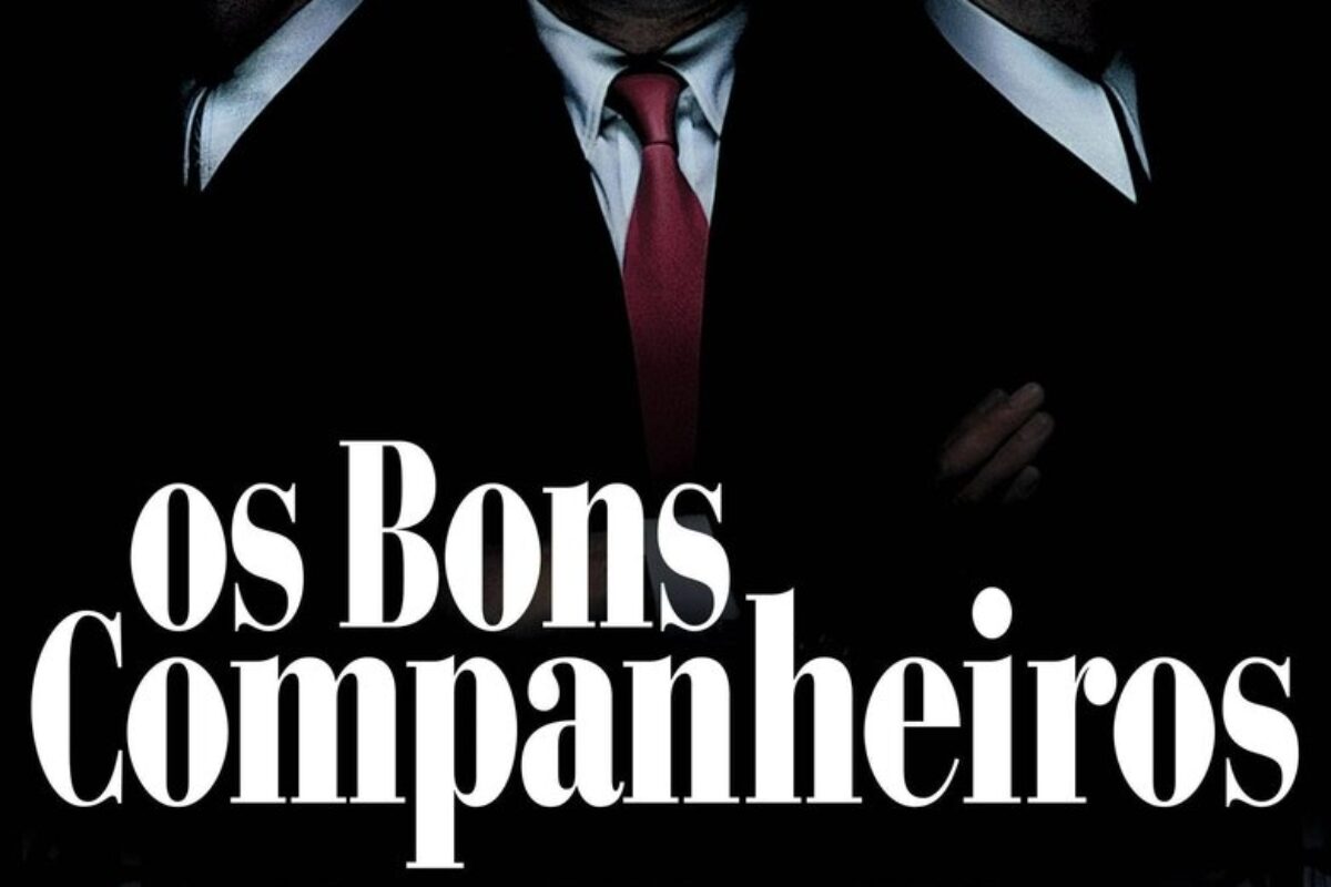 Os Bons Companheiros (1990) — poster oficial