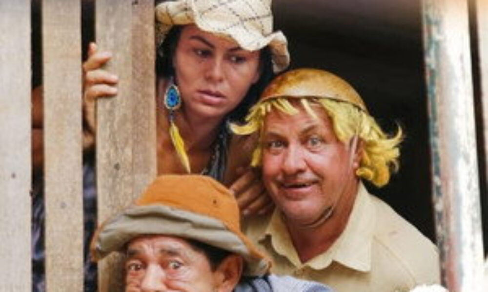 Os Caipiras Em Busca de um Sonho (2019) — poster oficial