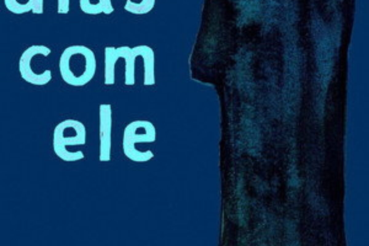 Os Dias com Ele (2014) — poster oficial