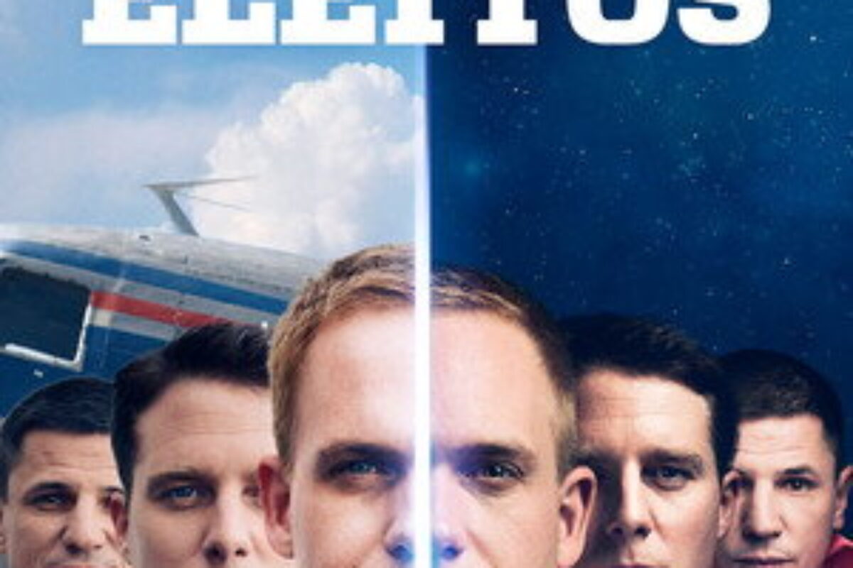 Os Eleitos (2020) — poster oficial
