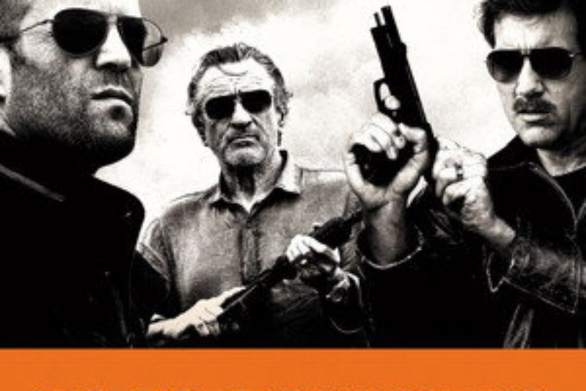 Os Especialistas (2011) — poster oficial