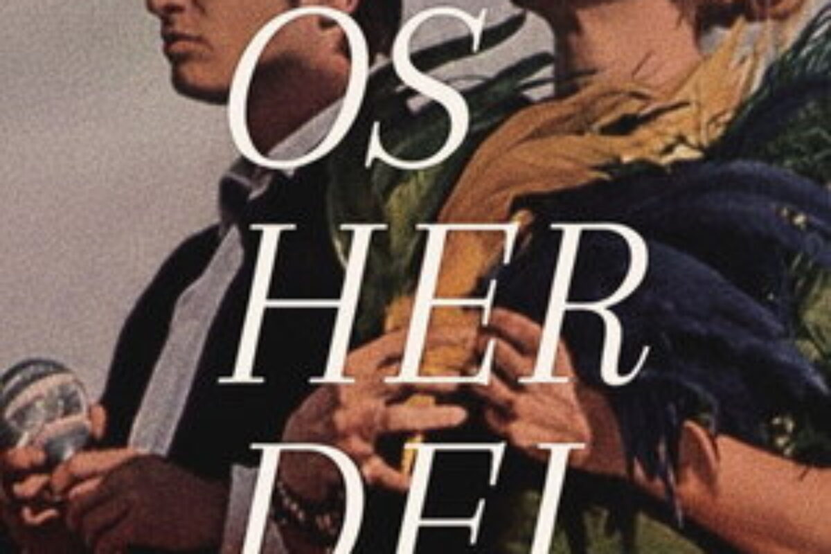 Os Herdeiros (1970) — poster oficial