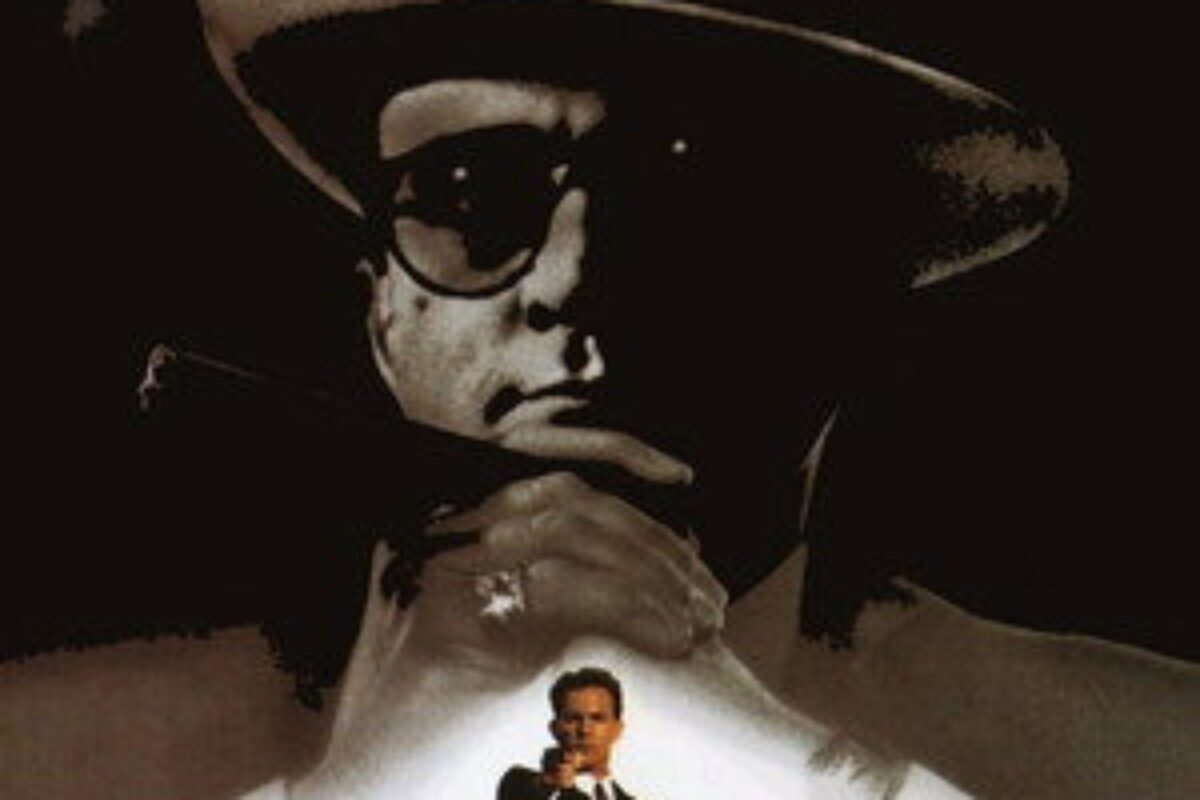Os Intocáveis (1987) — poster oficial