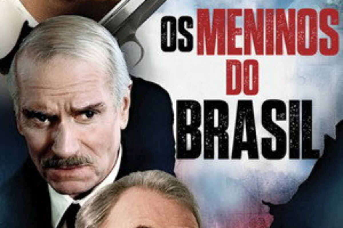 Os Meninos do Brasil (1978) — poster oficial