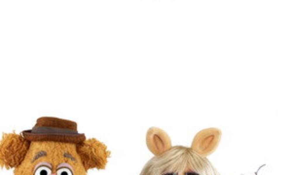 Os Muppets (2015) — poster oficial