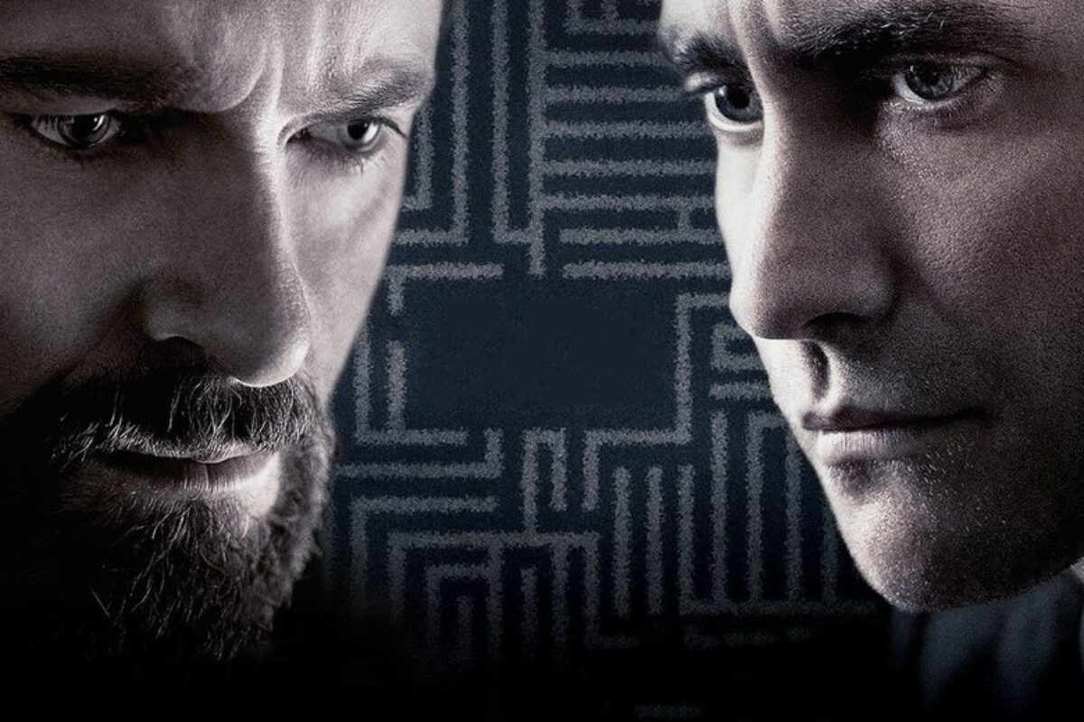 Os Suspeitos (2013) — poster oficial