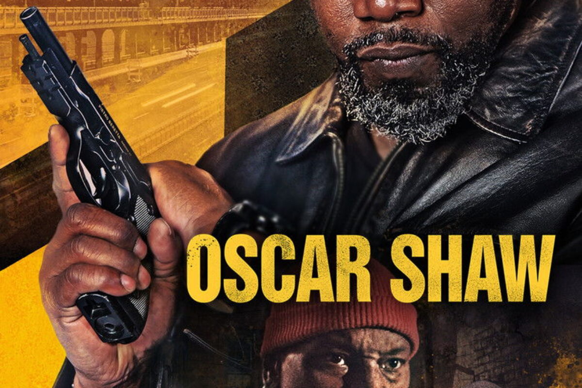 Oscar Shaw (2026) — poster oficial