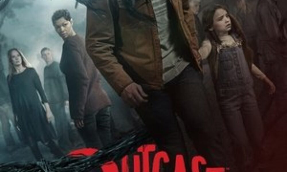 Outcast (2016) — poster oficial