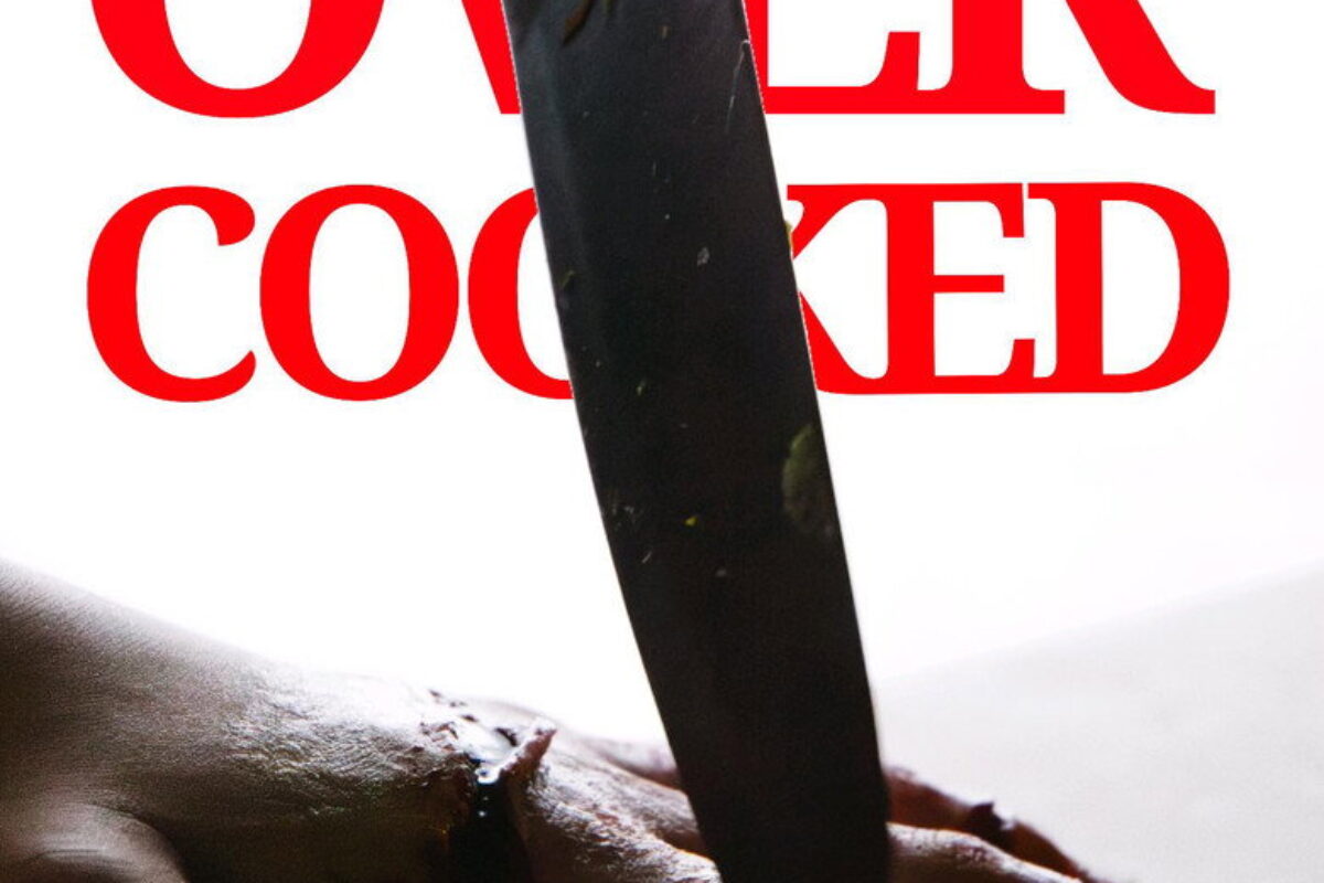 Overcooked (2026) — poster oficial