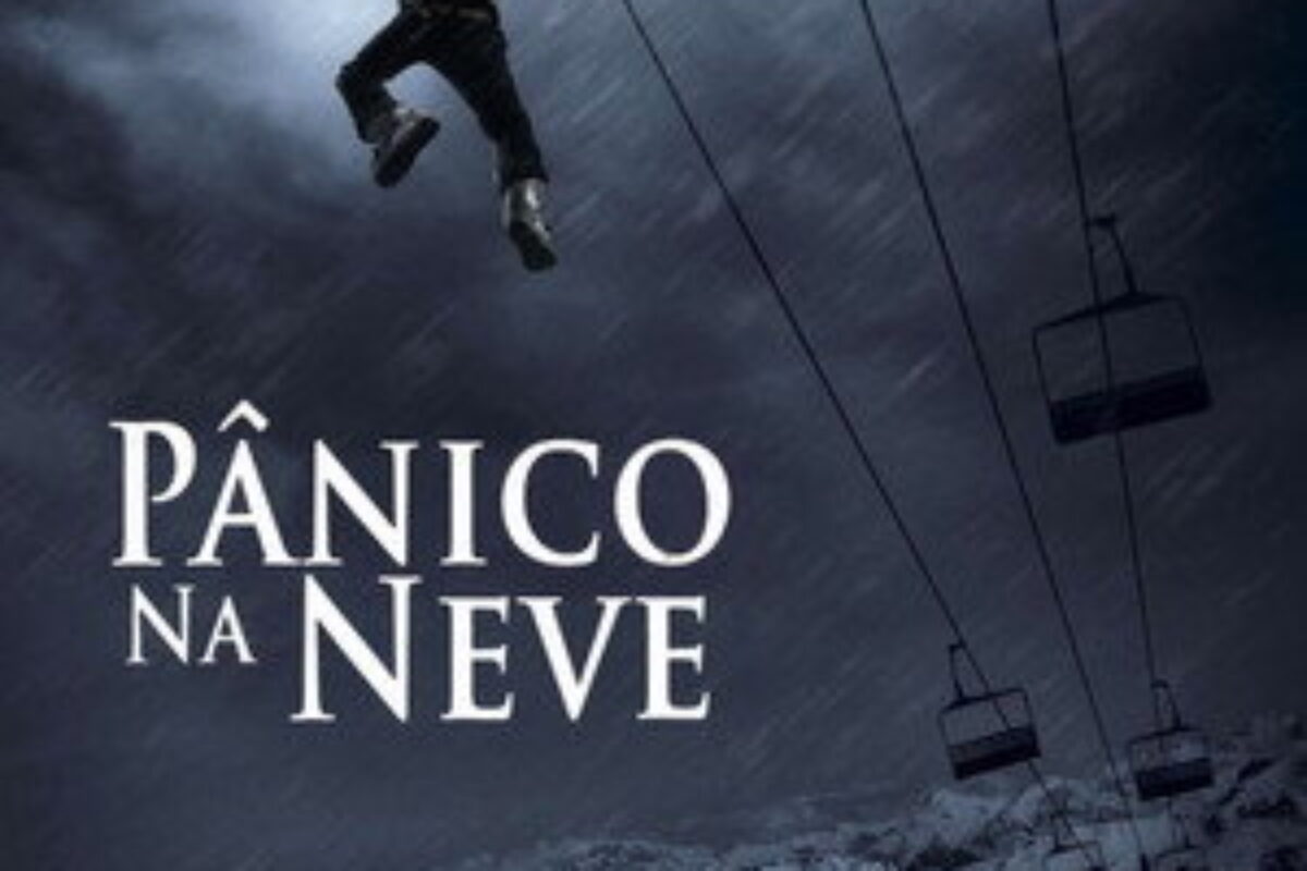 Pânico na Neve (2010) — poster oficial