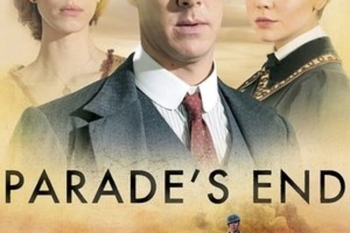 Parade's End (2012) — poster oficial