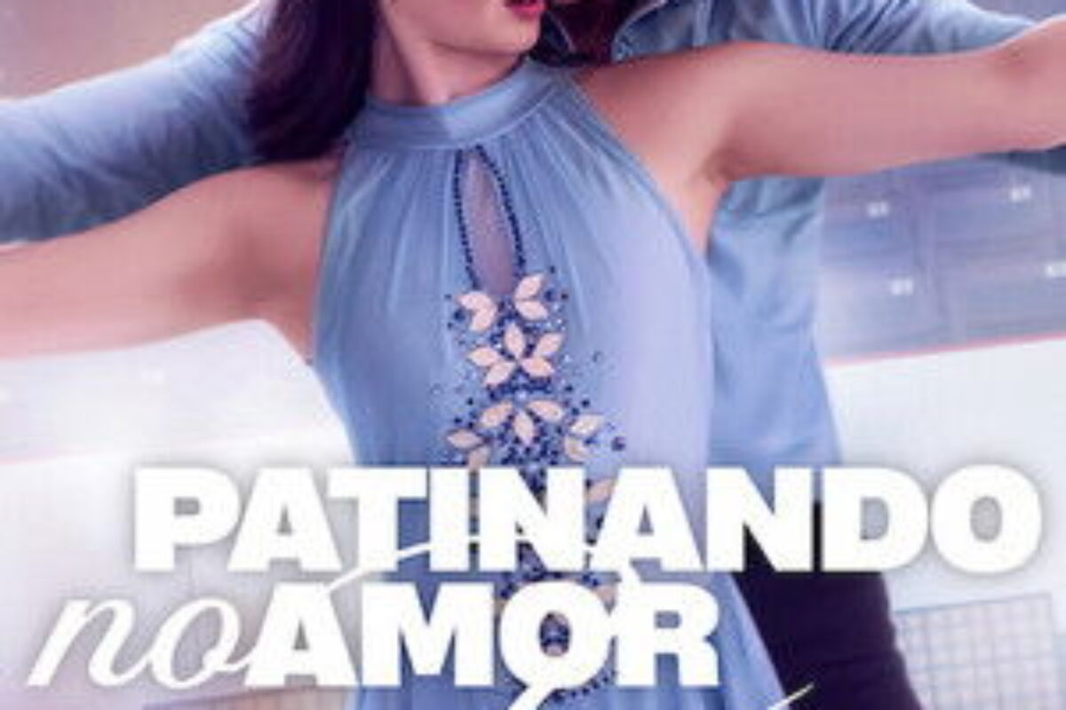 Patinando no Amor (2026) — poster oficial