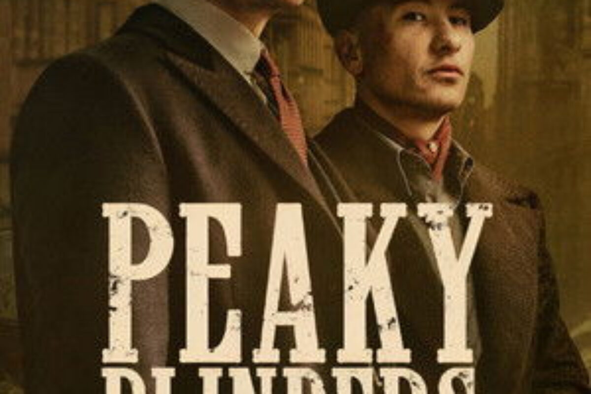 Peaky Blinders: O Homem Imortal (2026) — poster oficial