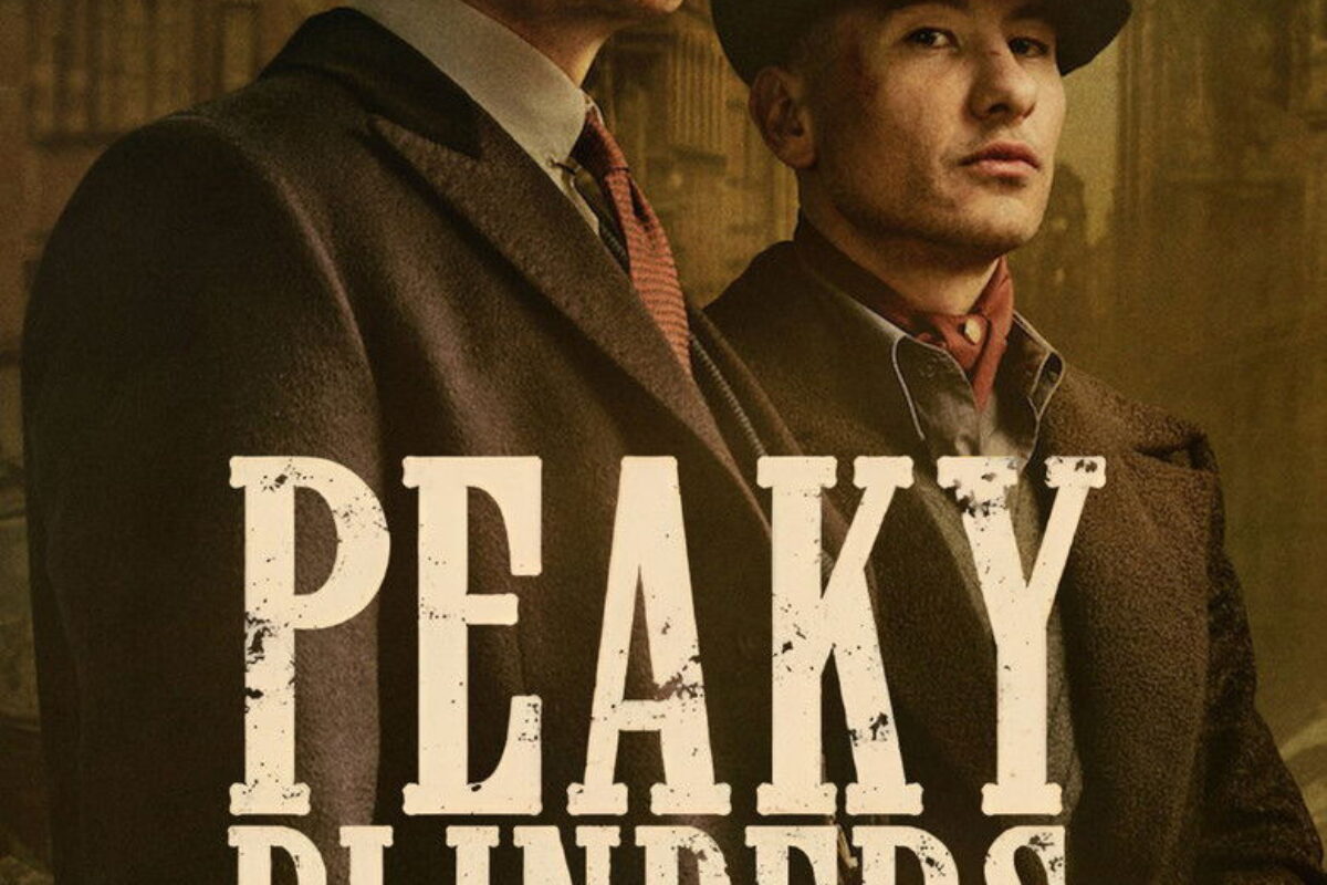 Peaky Blinders: O Homem Imortal (2026) — poster oficial