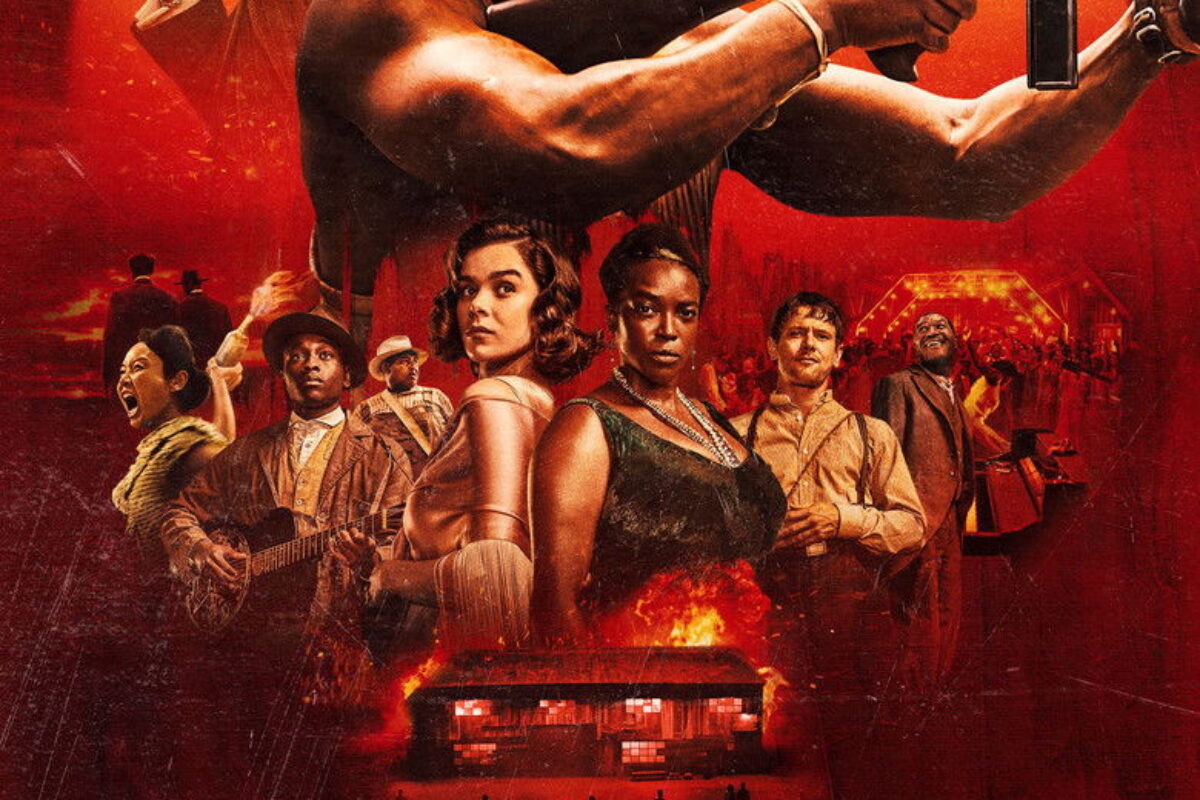 Pecadores (2025) — poster oficial