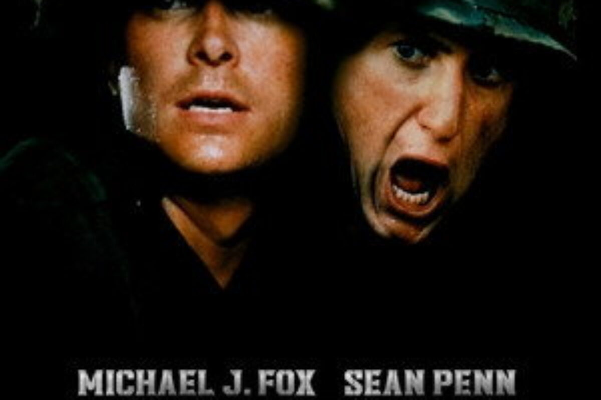 Pecados de Guerra (1989) — poster oficial