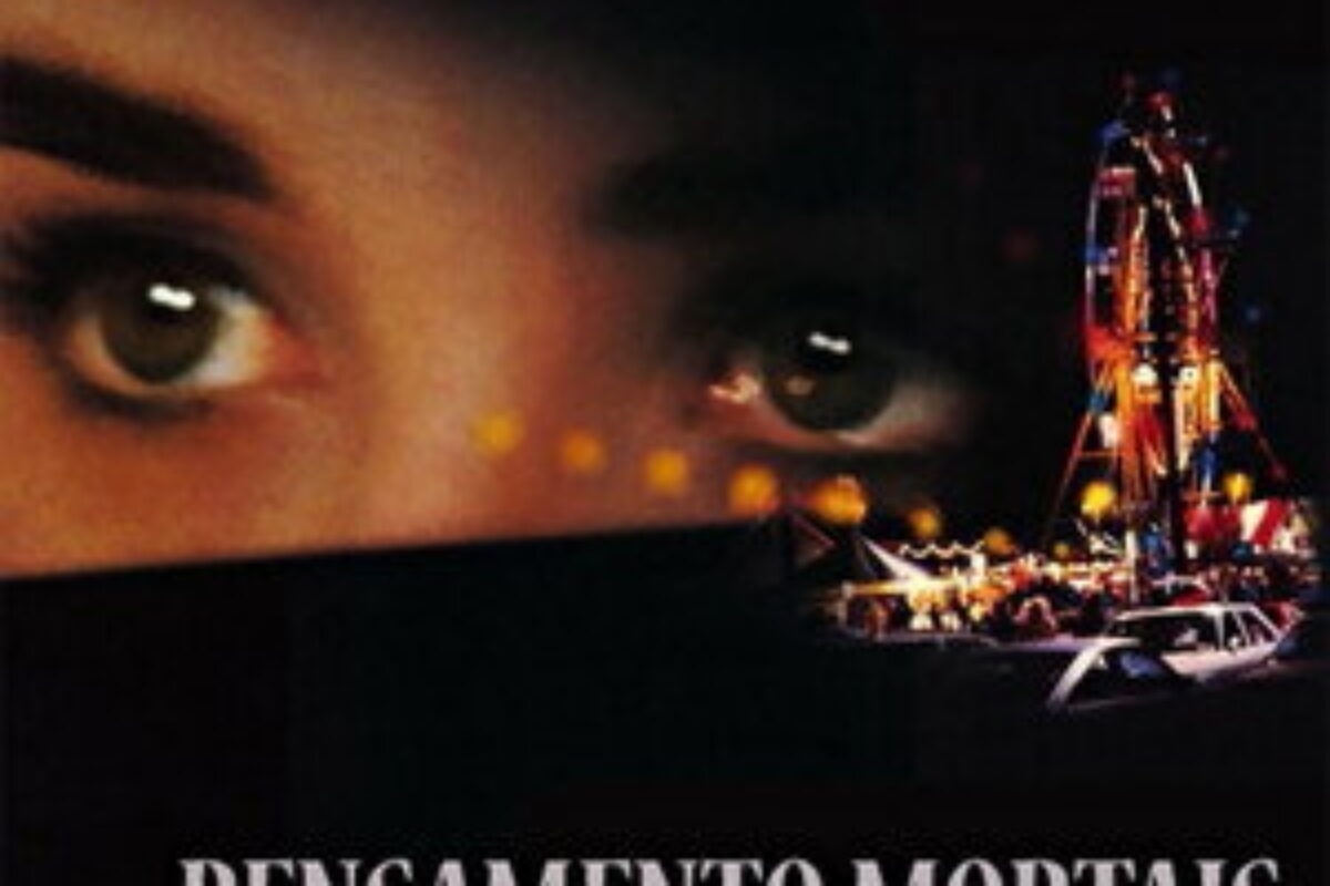 Pensamentos Mortais (1991) — poster oficial