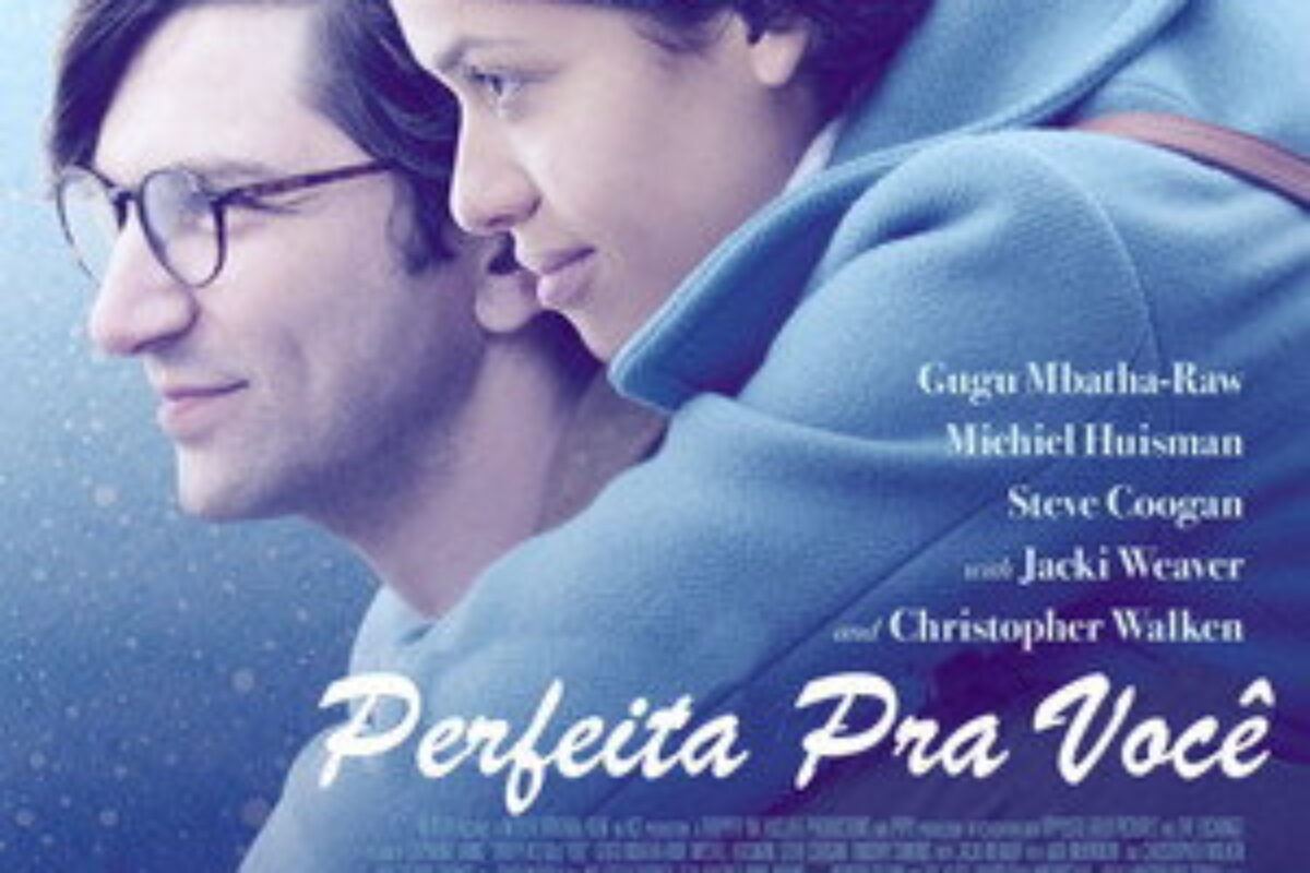 Perfeita Pra Você (2018) — poster oficial