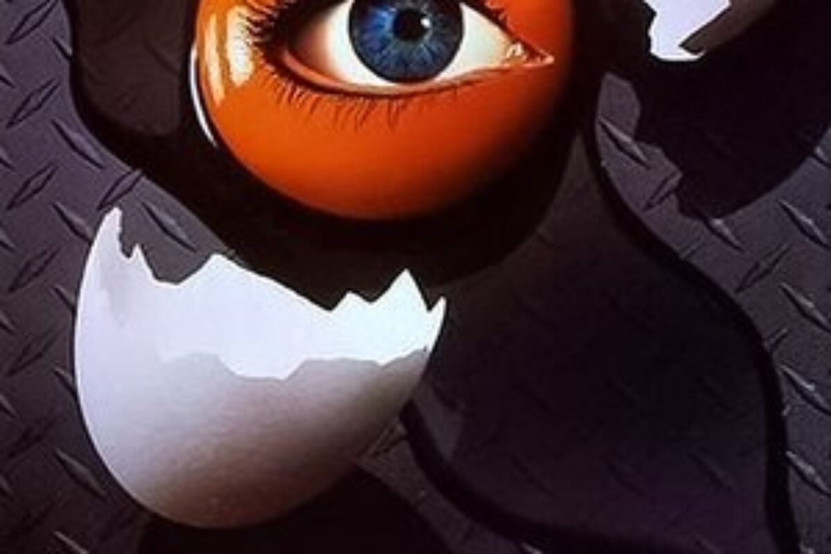 Perversions of Science (1997) — poster oficial