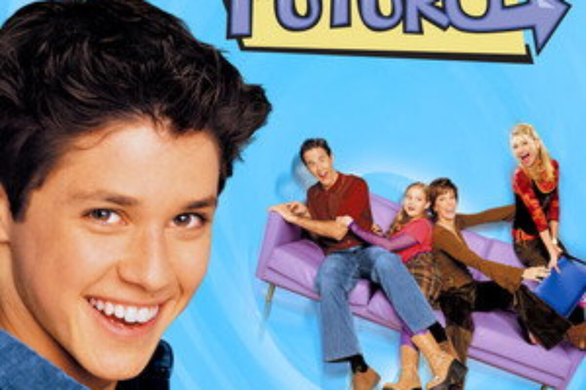Phil do Futuro (2004) — poster oficial
