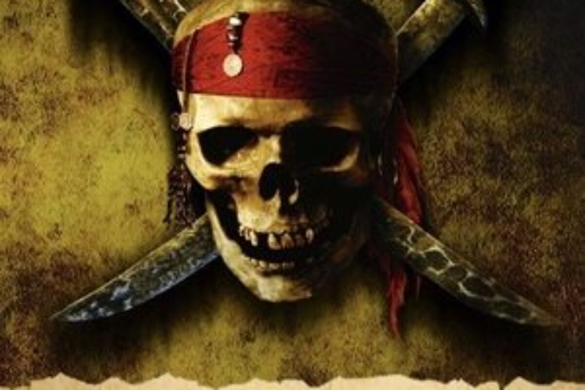 Pirates of the Caribbean: Tales of the Code: Wedlocked (2011) — poster oficial